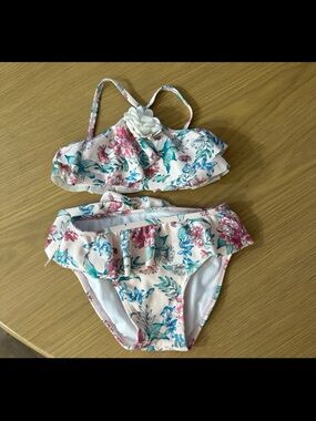 Janie and jack two piece swimsuit